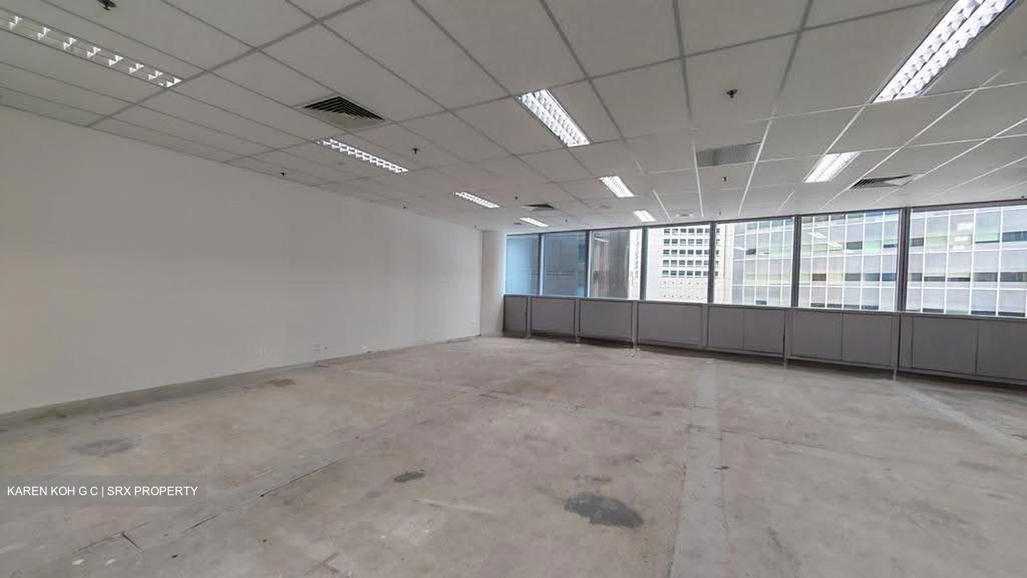 Income At Raffles (D1), Office #630283981